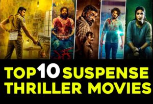 best suspense thriller movies